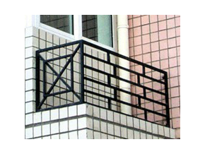空調(diào)欄桿