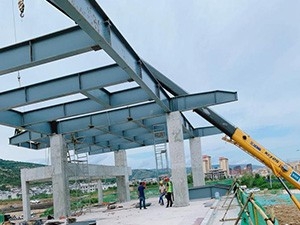 商洛恒順陽(yáng)光城·翡麗灣 售樓部展示中心