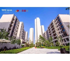泰鑫鋼構(gòu)~河南翡麗公園項(xiàng)目迎來全面交付！