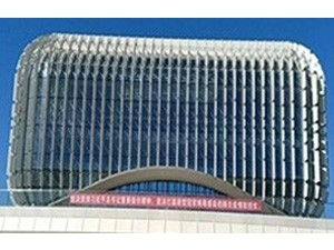 商洛天地源國(guó)際社區(qū)時(shí)尚小鎮(zhèn)項(xiàng)目售樓部展示中心
