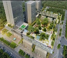 再添新地標(biāo) 匠心打造“空中連廊”即將驚艷亮相！